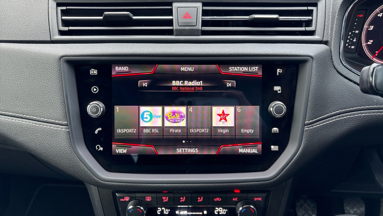 SEAT Arona 1.0 TSI 115 Xcellence Lux [EZ] 5dr Petrol Hatchback